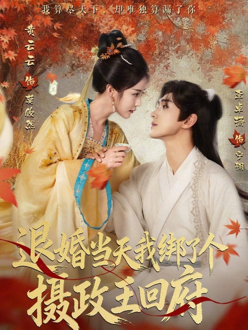 退婚當天我綁了個攝政王回府