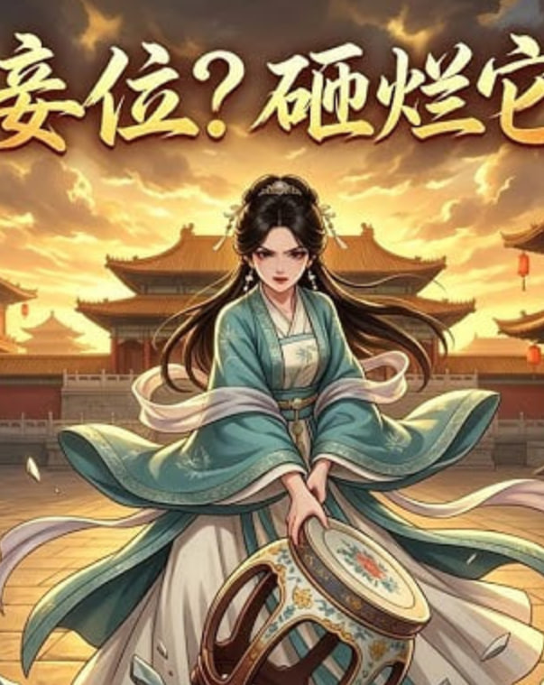 妾位？砸爛它
