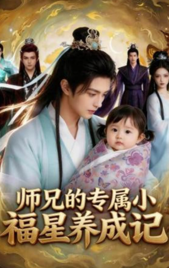 師兄的專屬小福星養成記