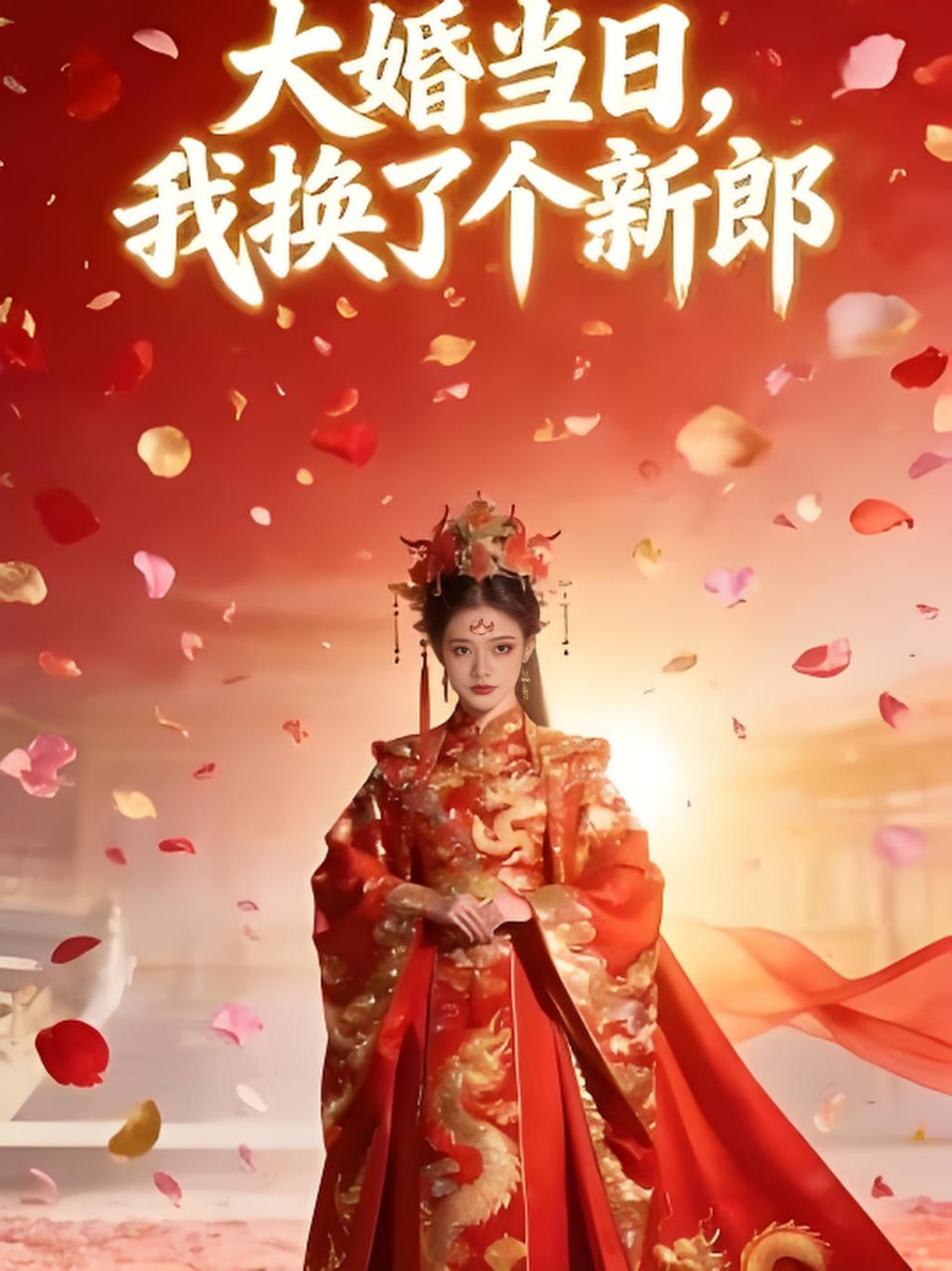 大婚當日，我換了個新郎