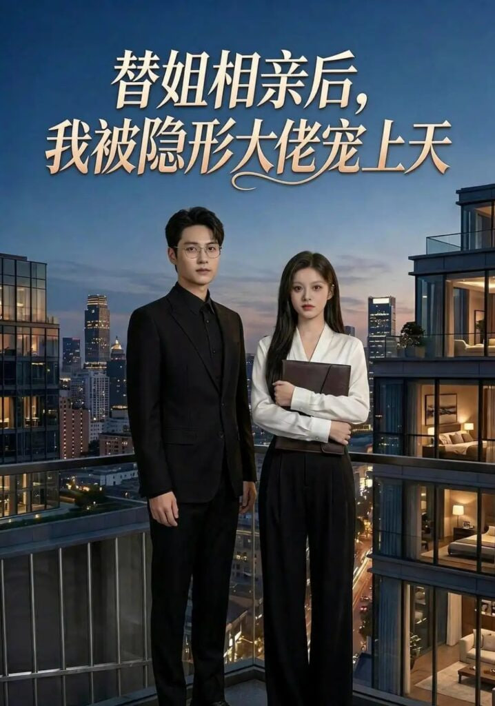 替姐相親后，我被隱形大佬寵上天