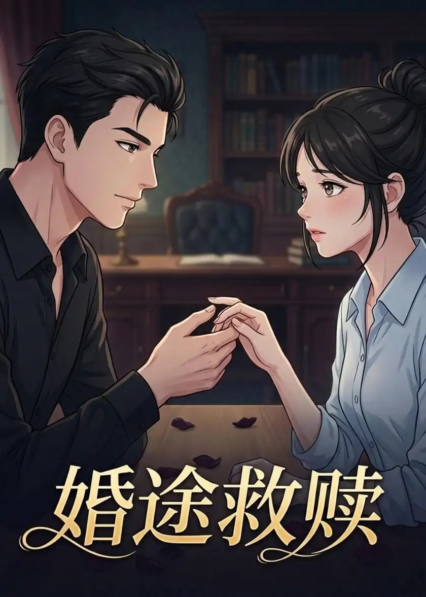 水墨救贖(婚途救贖)