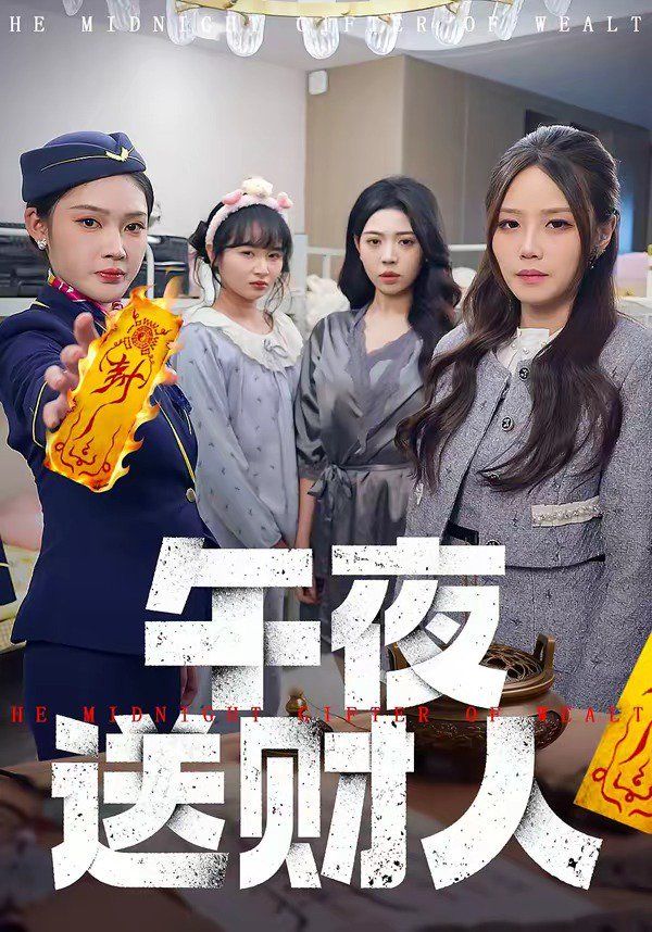 午夜送財人