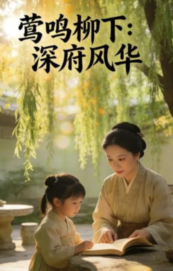 鶯鳴柳下：深府風華