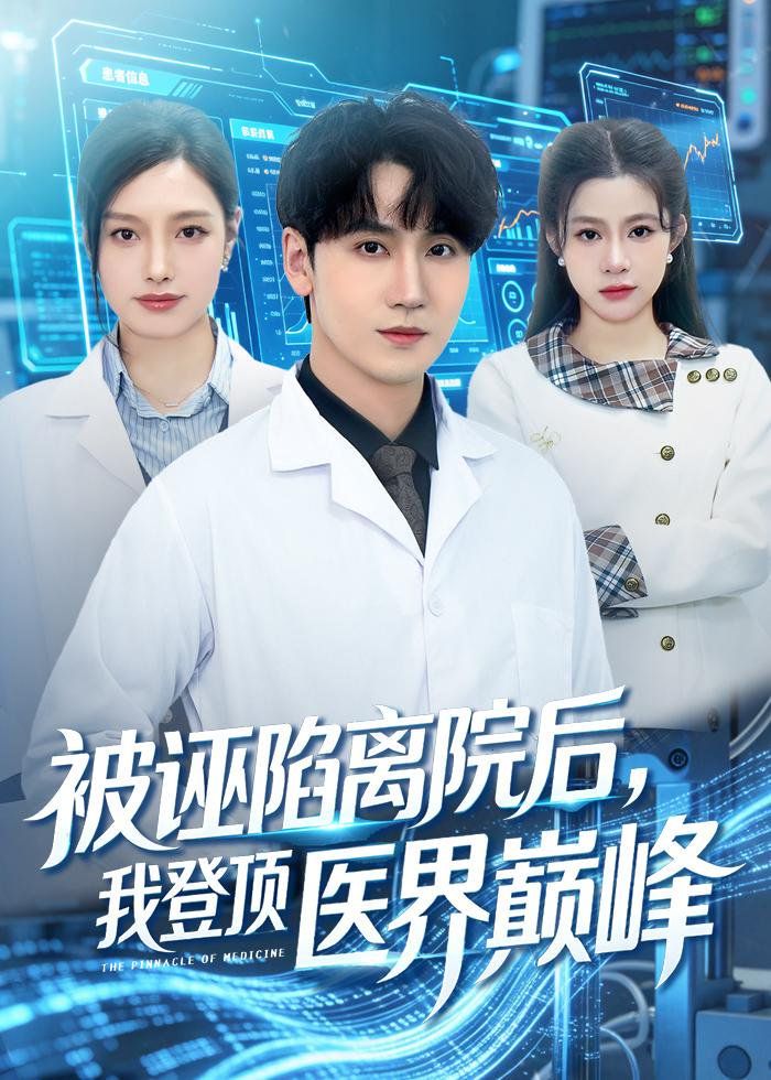 被誣陷離院后，我登頂醫界巔峰