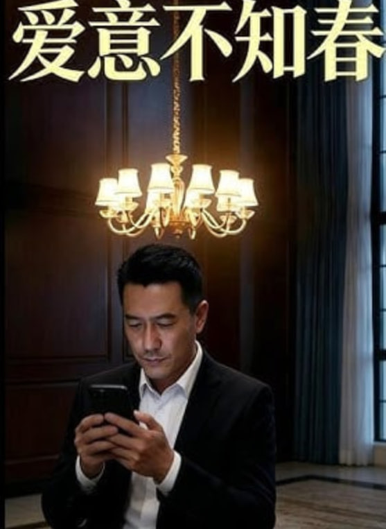 愛意不知春