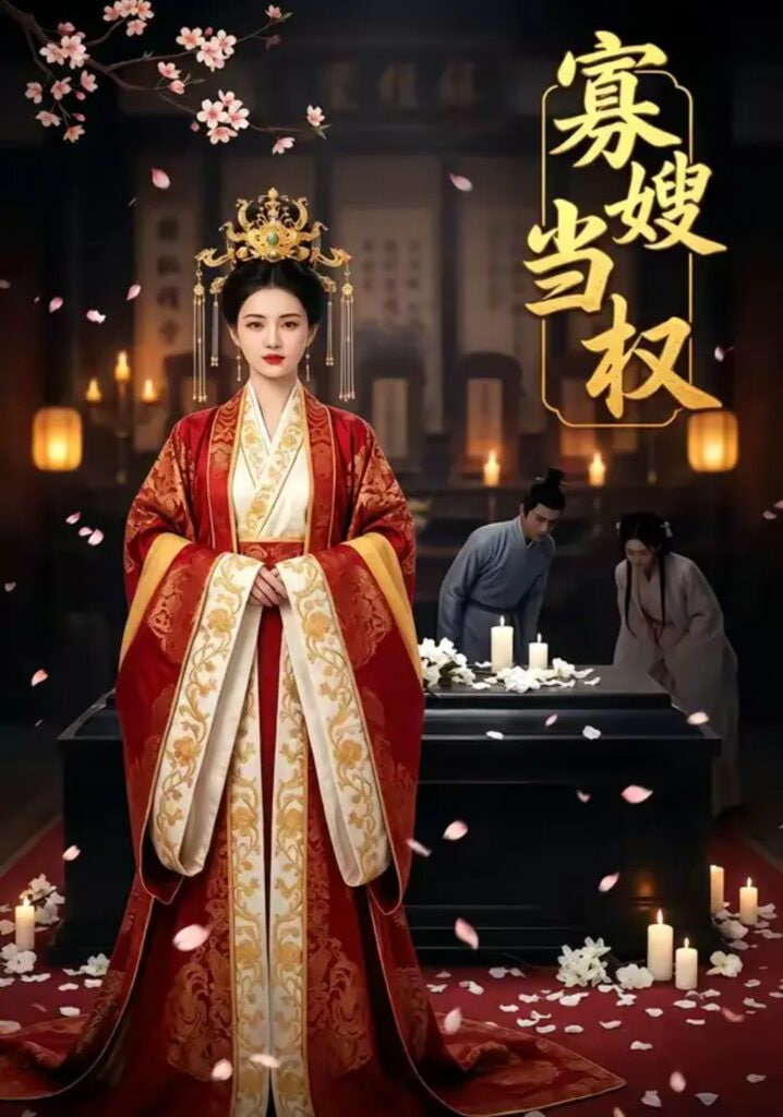 他舍江山我舍郎(寡嫂當權)
