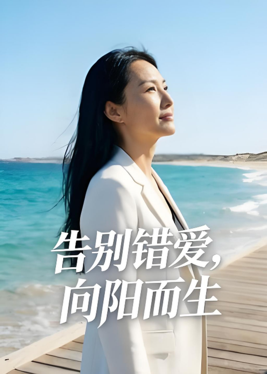 告別錯愛，向陽而生