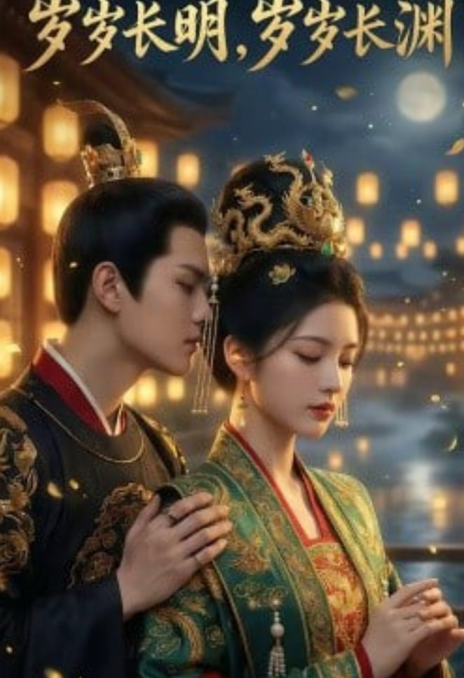 歲歲長明，歲歲長淵