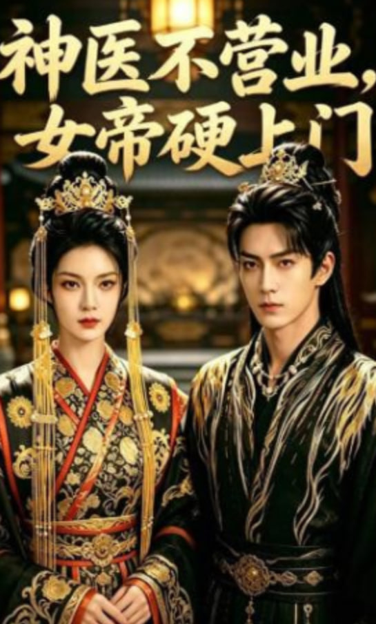 神醫不營業，女帝硬上門