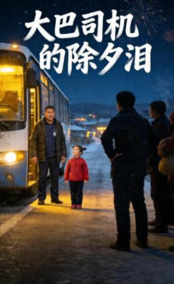 大巴司機的除夕淚