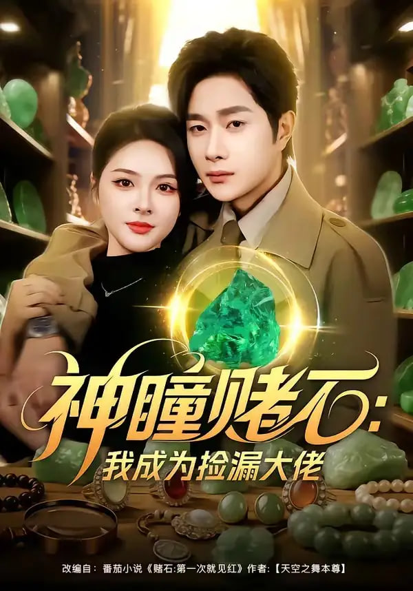 神瞳賭石：我成為撿漏大佬