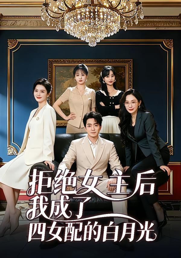 拒絕女主后我成了四女配的白月光