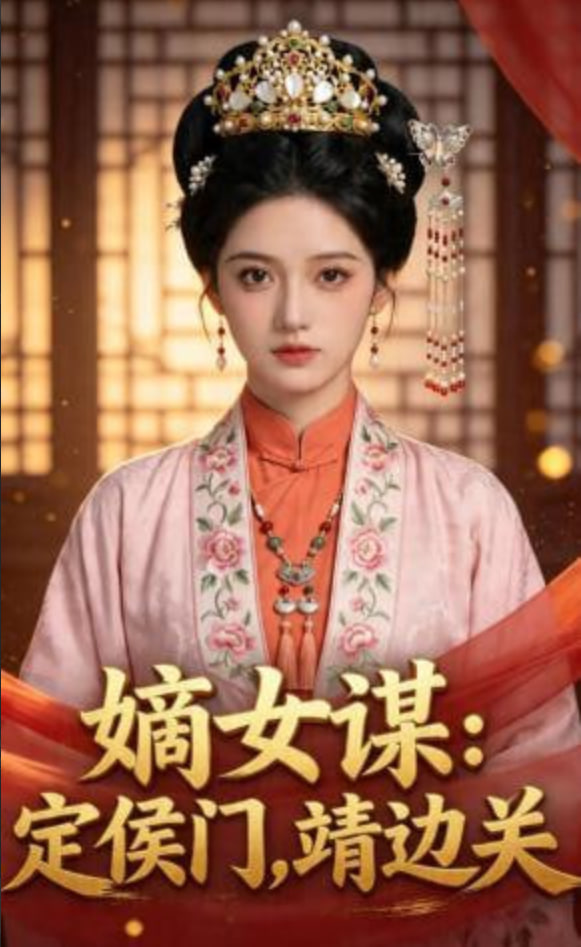 嫡女謀：定侯門，靖邊關