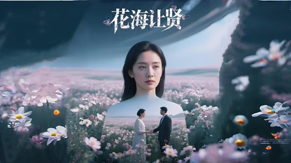 花海讓賢（AI短劇）