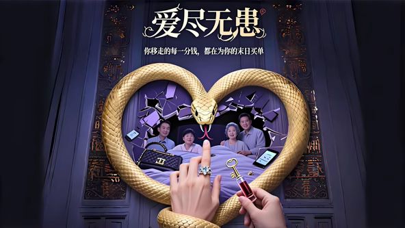 愛盡無患（AI短劇）