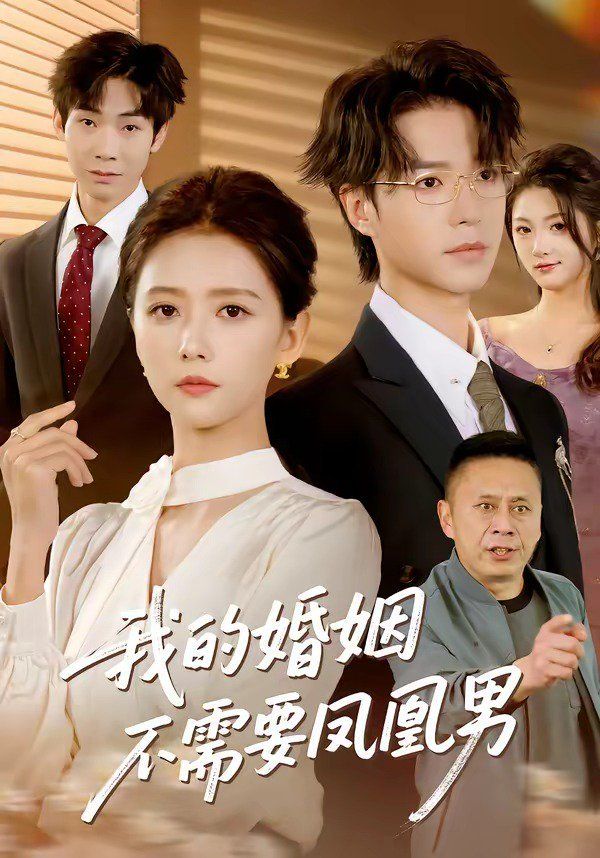 我的婚姻不需要鳳凰男
