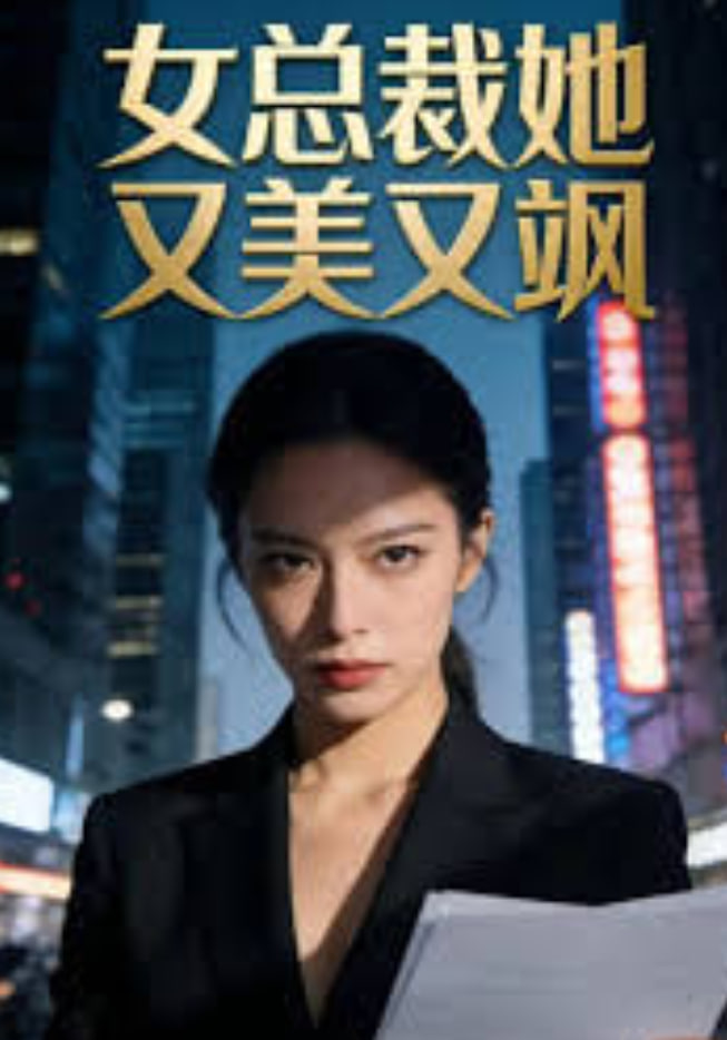 女總裁她又美又颯