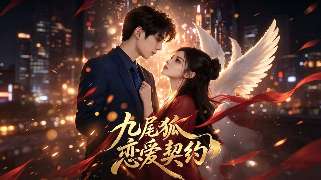 九尾狐戀愛契約