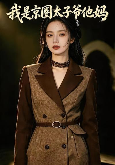 我是京圈太子爺他媽