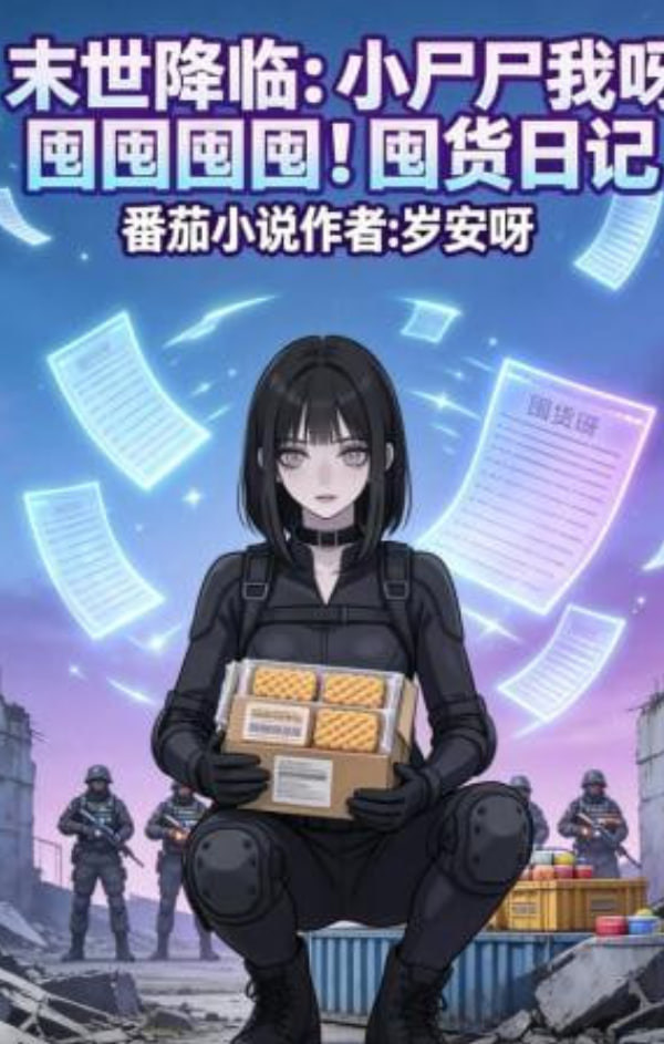 末世降臨：小尸尸我呀囤囤囤囤！囤