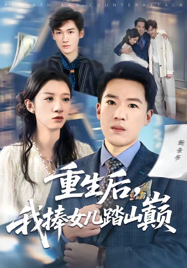 重生后，我捧女兒踏山巔