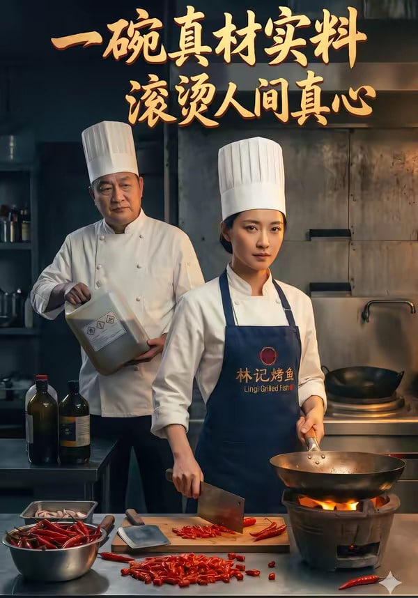 一碗真才實料，滾燙人間真心