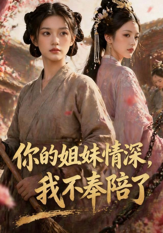 你的姐妹情深，我不奉陪了