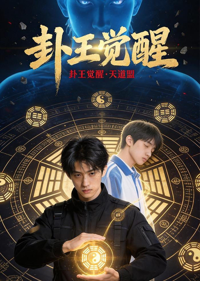 卦王覺醒