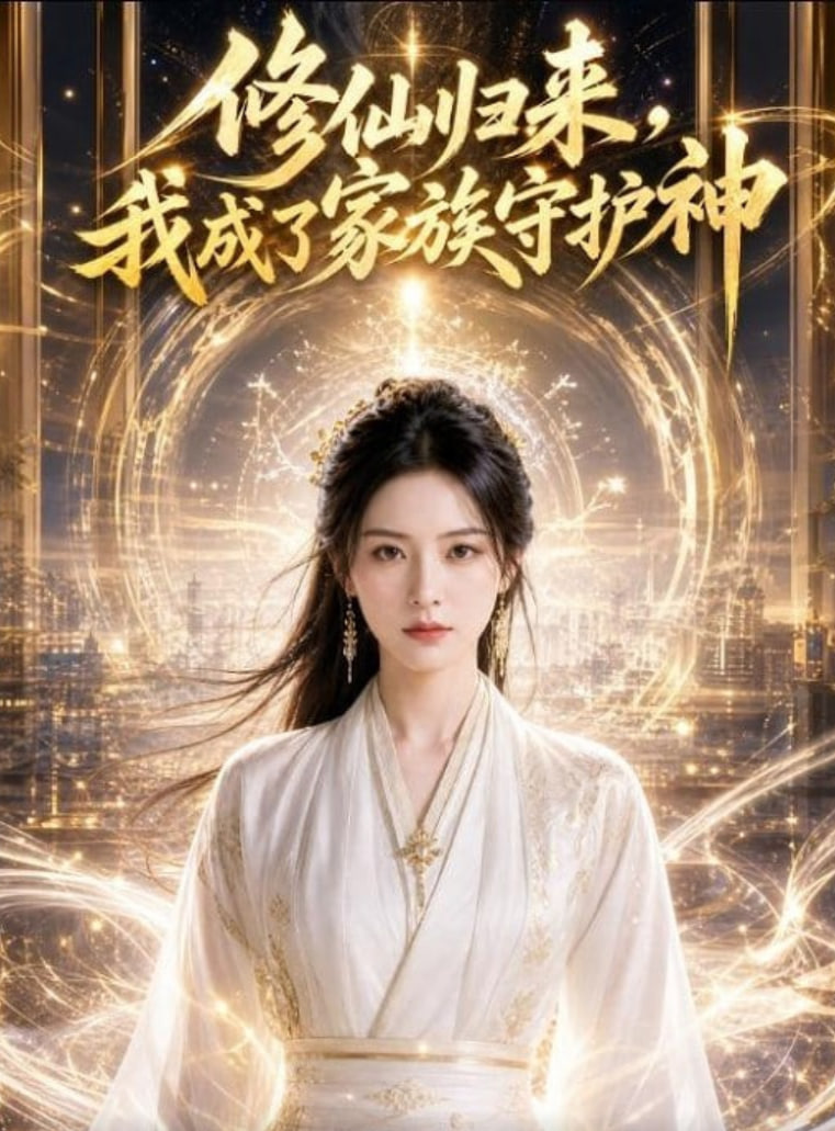 修仙歸來，我成了家族守護神