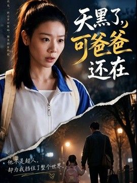 天黑了，可爸爸還在