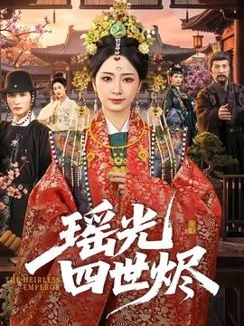 瑤光四世燼